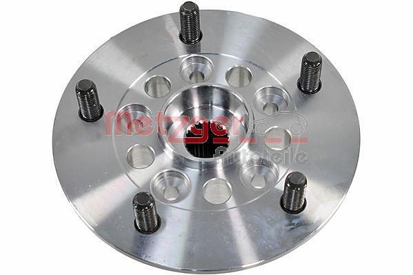 Moyeu de roue (Roulement de roue) METZGER N 1112